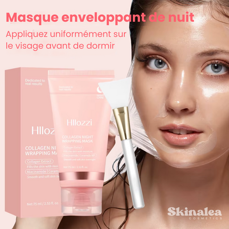 Masque au Collagène- Skinalea